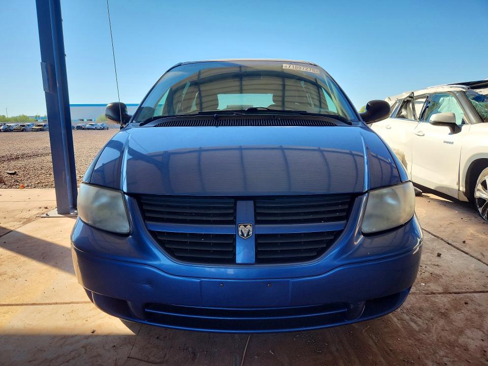 2007 Dodge Grand Caravan მანქანა იყიდება აუქციონზე, vin: 1D4GP23E27B213224, აუქციონის ნომერი: 71897276