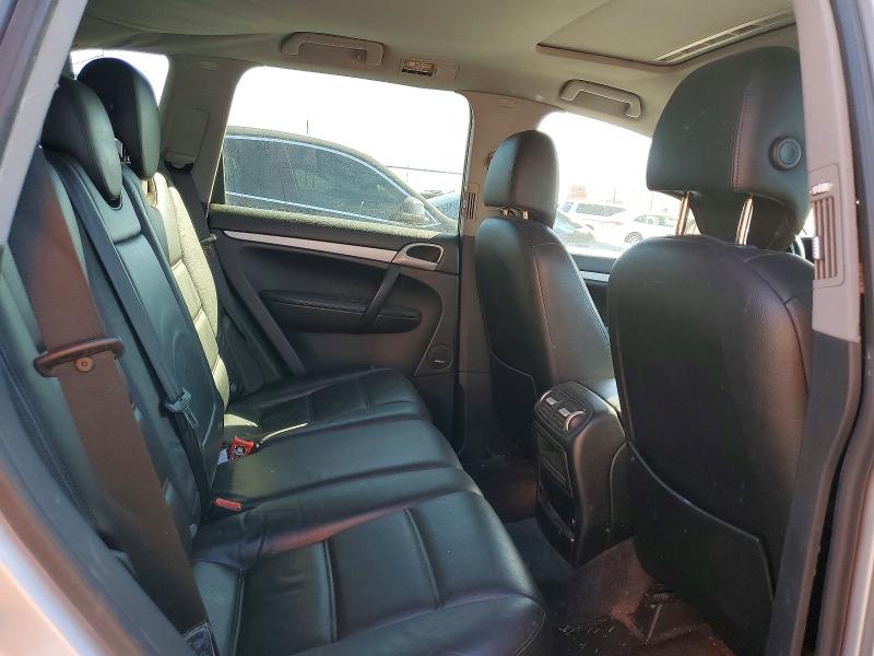 Продаж на аукціоні авто 2004 Porsche Cayenne, vin: WP1AB29P14LA60513, номер лоту: 73174426