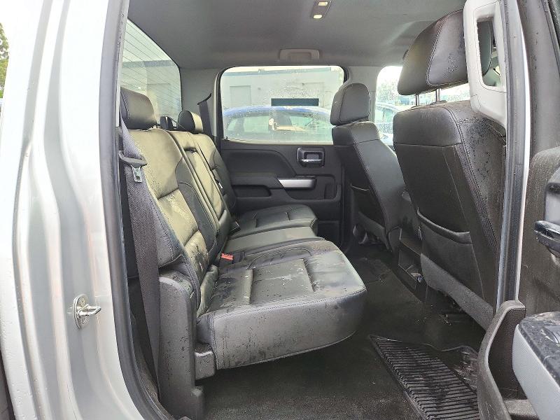 2018 Chevrolet Silverado მანქანა იყიდება აუქციონზე, vin: 1GC1KVEY2JF231331, აუქციონის ნომერი: 72539406