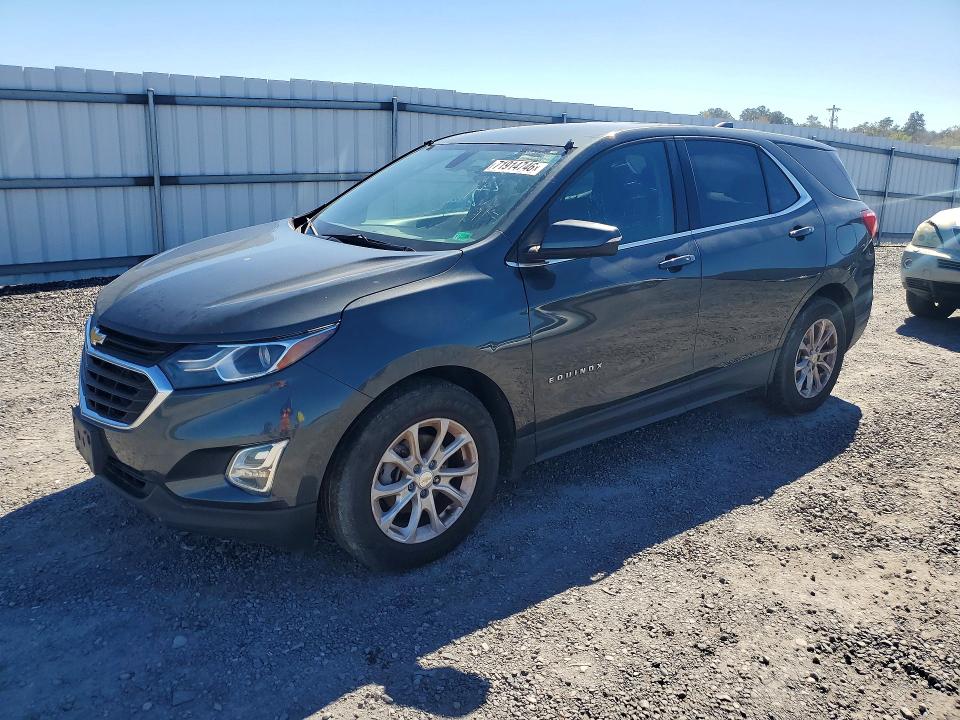 71914746 :رقم المزاد ، 3GNAXKEV5KS616604 vin ، 2019 Chevrolet Equinox مزاد بيع