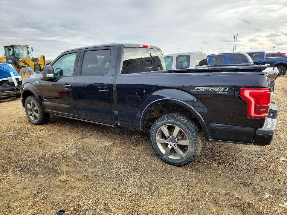 Aukcja sprzedaży 2016 Ford F150, vin: 1FTFW1EG8GFD45207, numer aukcji: 71673896