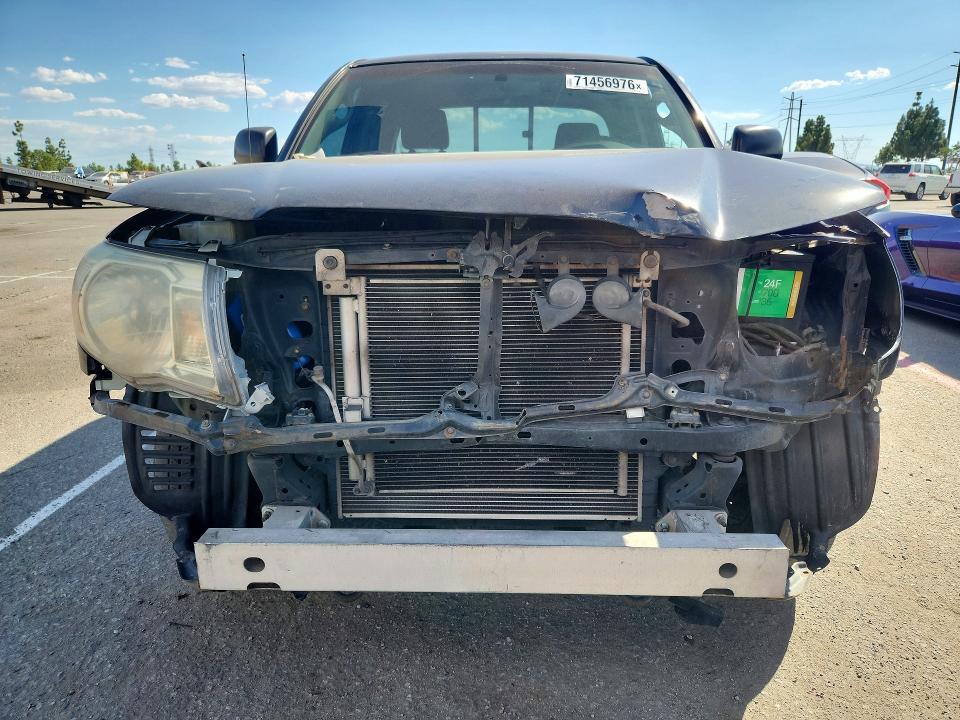 2008 Toyota Tacoma მანქანა იყიდება აუქციონზე, vin: 5TETX22N28Z584295, აუქციონის ნომერი: 71456976
