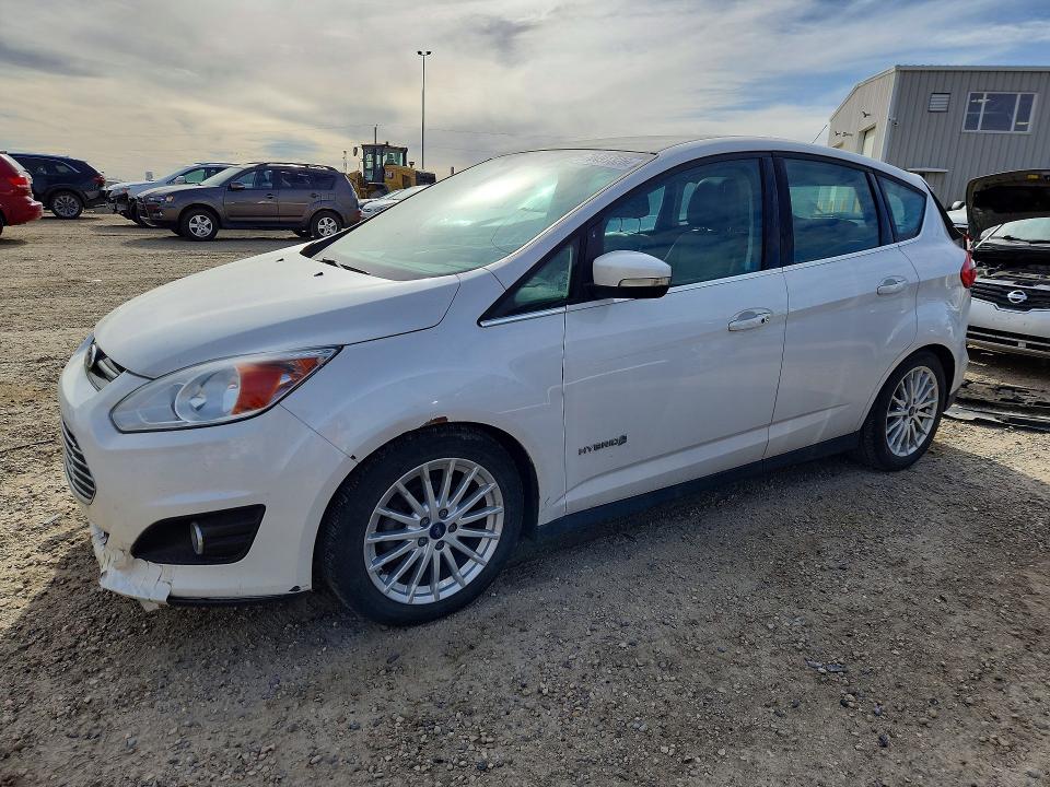 Auction sale of the 2013 Ford C-max, vin: 1FADP5BU9DL553220, lot number: 70491326