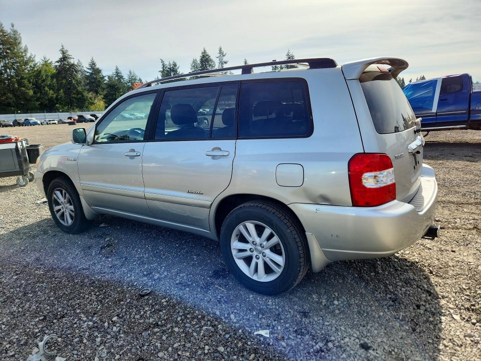 Aukcja sprzedaży 2007 Toyota Highlander, vin: JTEGW21A770021126, numer aukcji: 71279206