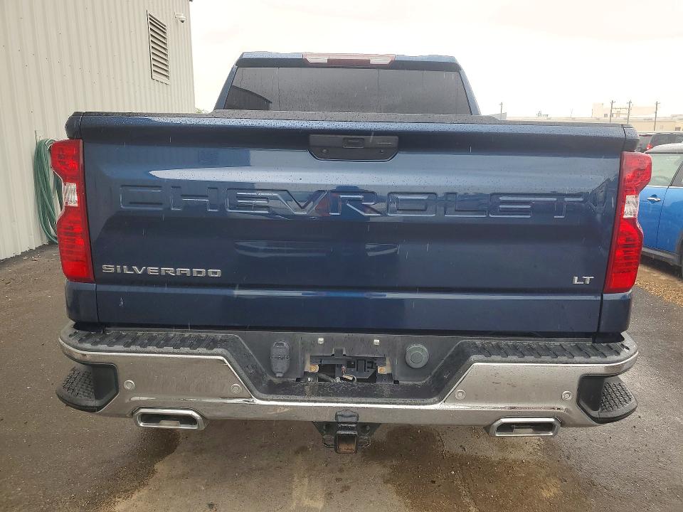 Aukcja sprzedaży 2020 Chevrolet Silverado, vin: 3GCUYDET6LG297229, numer aukcji: 71748606