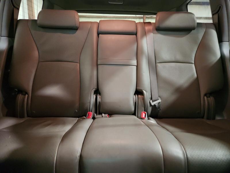 2006 Toyota Highlander მანქანა იყიდება აუქციონზე, vin: JTEEW21A960006763, აუქციონის ნომერი: 71242756