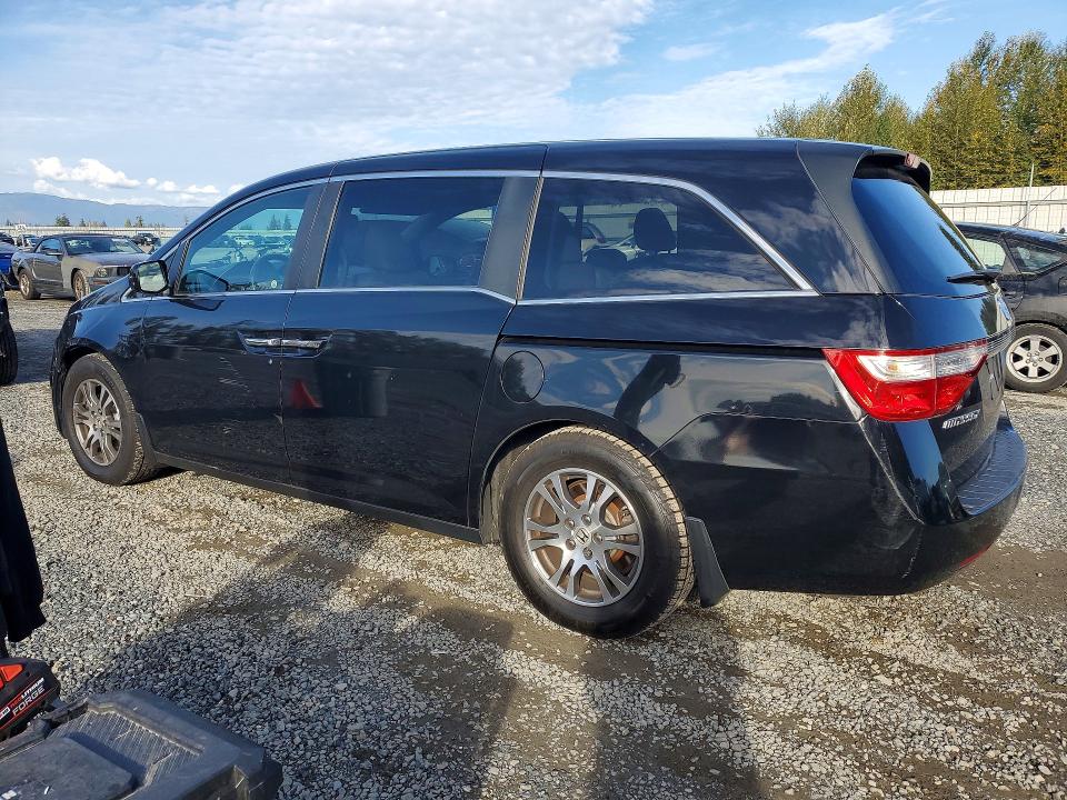 Aukcja sprzedaży 2013 Honda Odyssey, vin: 5FNRL5H60DB073025, numer aukcji: 71037706