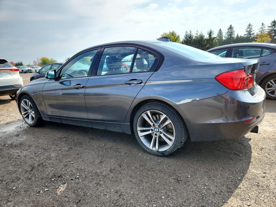 Продажа на аукционе авто 2013 Bmw 335, vin: WBA3B9C50DJ465720, номер лота: 72140506