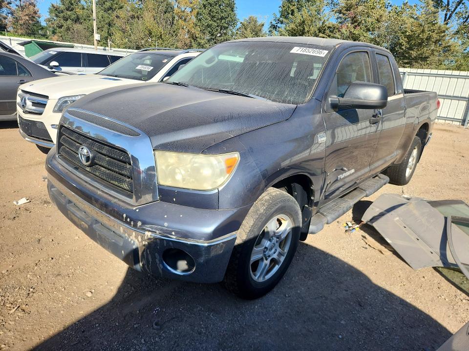 Auction sale of the 2007 Toyota Tundra, vin: 5TFRT54187X006984, lot number: 71852696