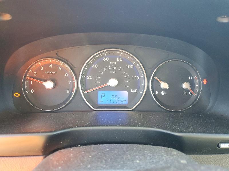 Продаж на аукціоні авто 2010 Hyundai Santa Fe, vin: 5NMSGDAB5AH382667, номер лоту: 71966526