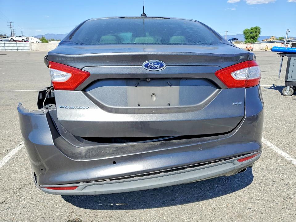 2016 Ford Fusion მანქანა იყიდება აუქციონზე, vin: 3FA6P0H73GR386145, აუქციონის ნომერი: 71482536