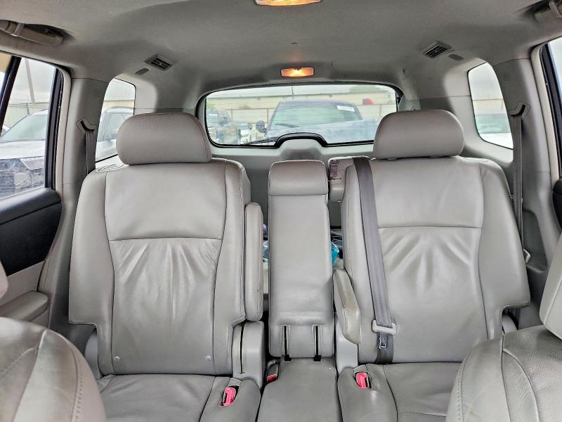 2008 Toyota Highlander მანქანა იყიდება აუქციონზე, vin: JTEDS42A782049376, აუქციონის ნომერი: 71440356