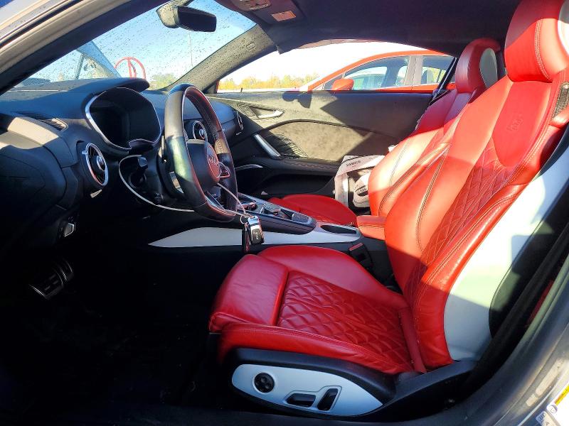 Aukcja sprzedaży 2017 Audi Tts, vin: TRUC1AFV6H1018758, numer aukcji: 72088676