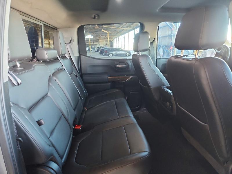 71982376 :رقم المزاد ، 1GCPYFEL1LZ234838 vin ، 2020 Chevrolet Silverado مزاد بيع