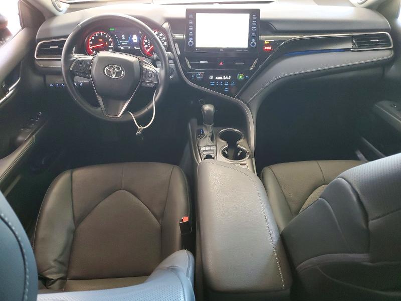 Продаж на аукціоні авто 2024 Toyota Camry, vin: 4T1KZ1AK3RU098463, номер лоту: 72094156