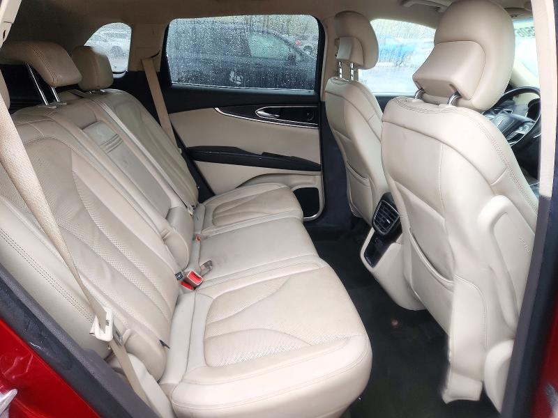 Продажа на аукционе авто 2019 Lincoln Nautilus, vin: 2LMPJ8LP4KBL31183, номер лота: 73072506