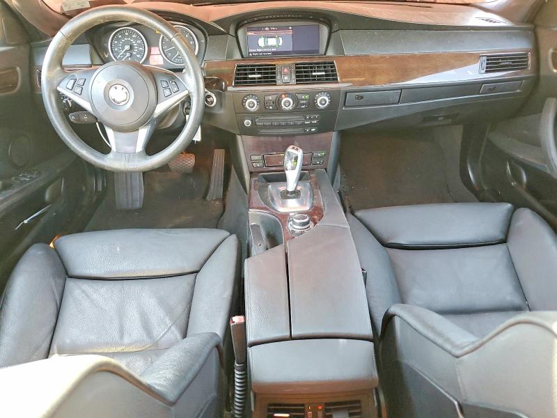 Aukcja sprzedaży 2009 Bmw 528, vin: WBANU53509C120565, numer aukcji: 71034546