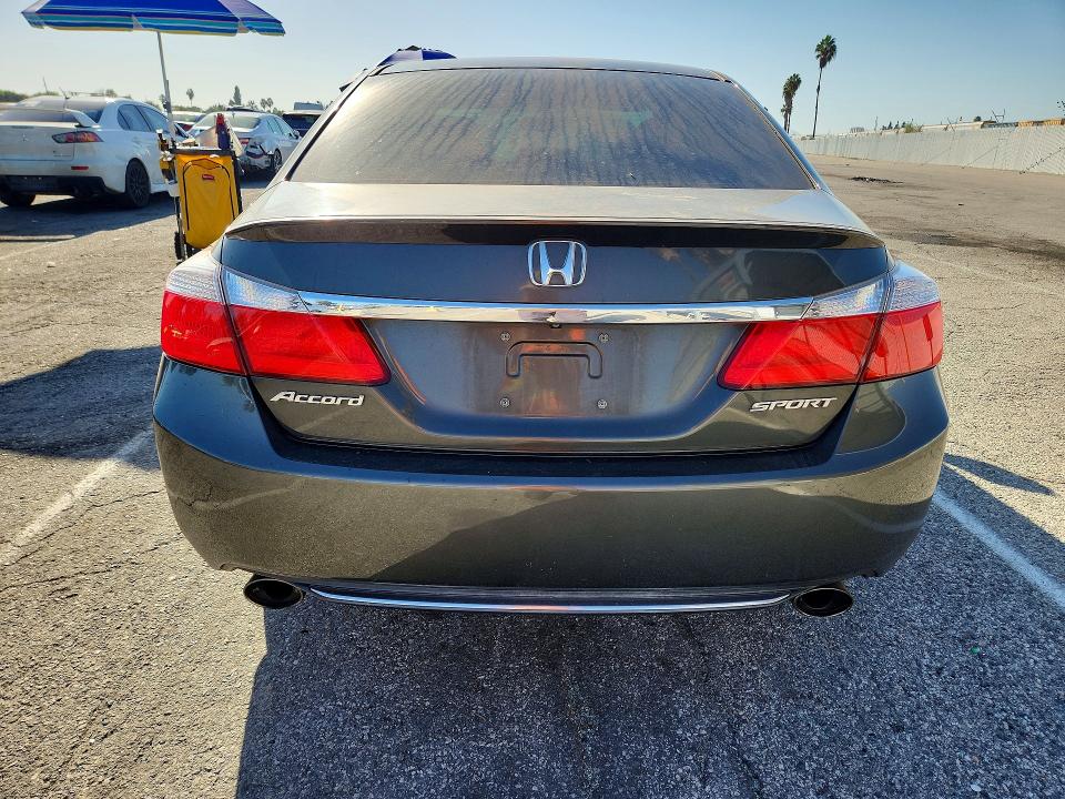 Продаж на аукціоні авто 2014 Honda Accord, vin: 1HGCR2F50EA069470, номер лоту: 71613756