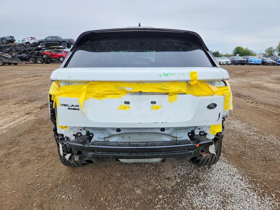 Продажа на аукционе авто 2019 Land Rover Range Rover Velar, vin: SALYM2EV2KA781570, номер лота: 71191016