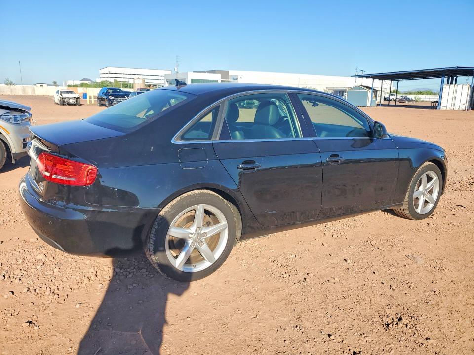 Aukcja sprzedaży 2009 Audi A4, vin: WAUMF78K29N044030, numer aukcji: 70378516