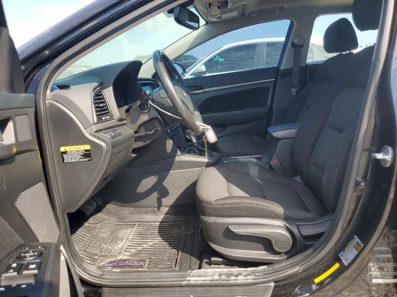 Aukcja sprzedaży 2018 Hyundai Elantra, vin: 5NPD84LF6JH260781, numer aukcji: 71960086