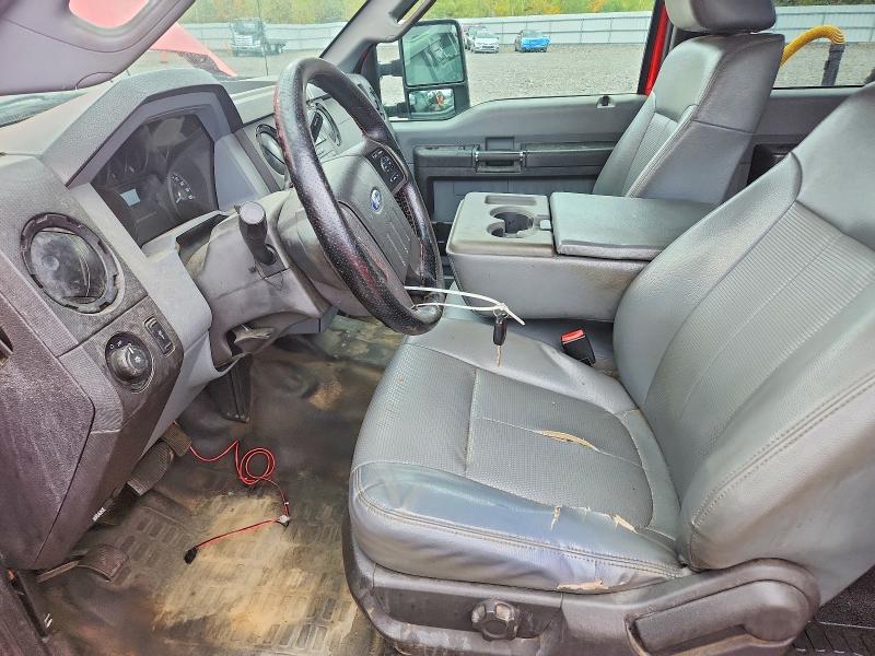 Aukcja sprzedaży 2016 Ford F250, vin: 1FT7W2BT2GEC72000, numer aukcji: 71663566