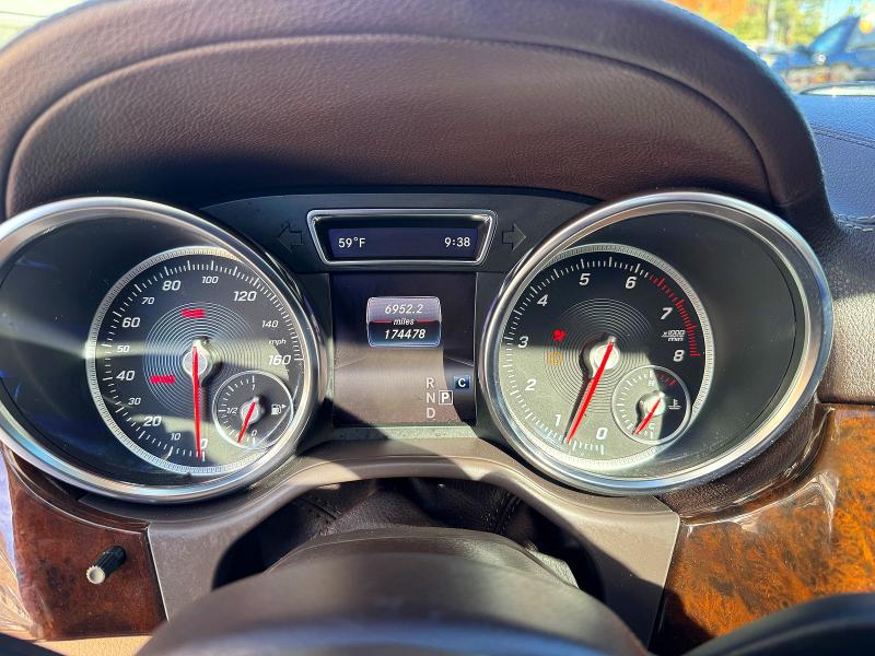 2019 Mercedes-benz Gls მანქანა იყიდება აუქციონზე, vin: 4JGDF6EE2KB193567, აუქციონის ნომერი: 73058266