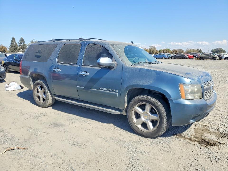 Продаж на аукціоні авто 2008 Chevrolet Suburban, vin: 3GNFK16308G133268, номер лоту: 71779626