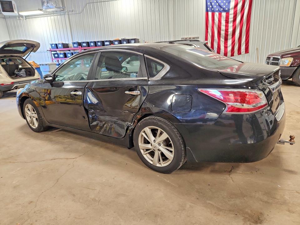 2015 Nissan Altima მანქანა იყიდება აუქციონზე, vin: 1N4AL3AP1FN863058, აუქციონის ნომერი: 71469746