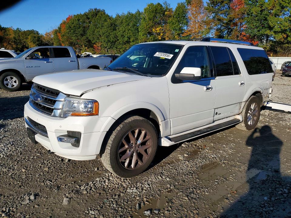 Продажа на аукционе авто 2016 Ford Expedition, vin: 1FMJK2AT4GEF33075, номер лота: 72320956