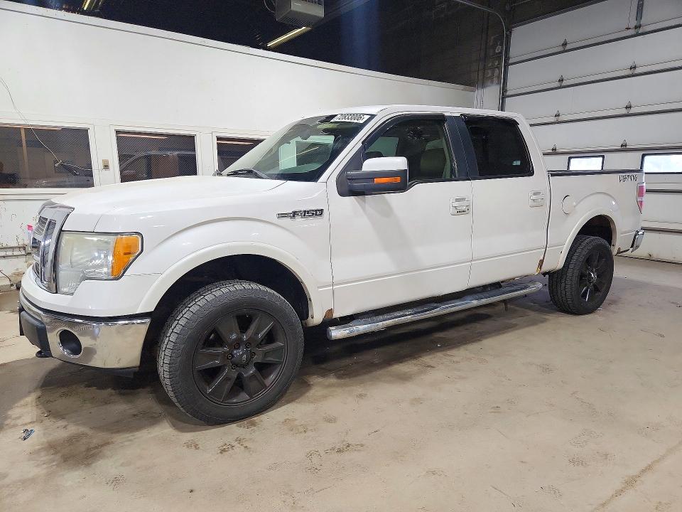 Продажа на аукционе авто 2010 Ford F150, vin: 1FTFW1EV3AKE80415, номер лота: 72833006