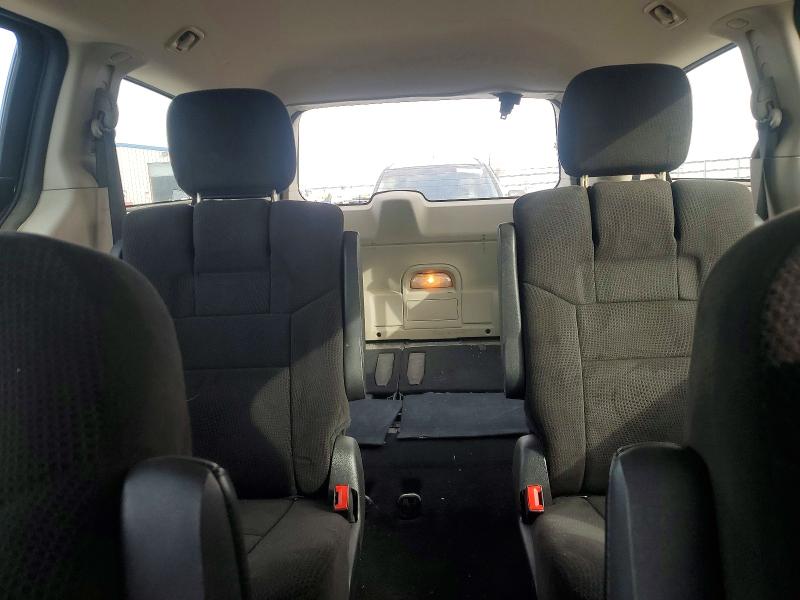 2013 Dodge Grand Caravan მანქანა იყიდება აუქციონზე, vin: 2C4RDGBG1DR682011, აუქციონის ნომერი: 72981566
