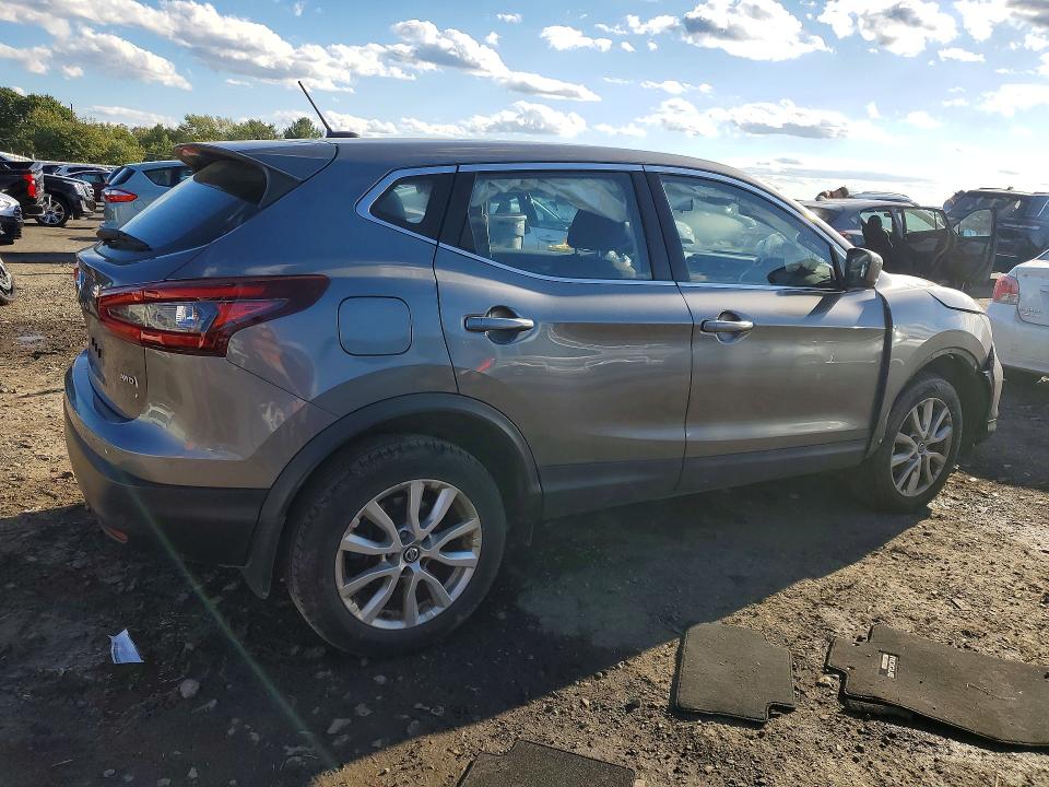 Auction sale of the 2020 Nissan Rogue Sport, vin: JN1BJ1CW7LW649634, lot number: 71652156