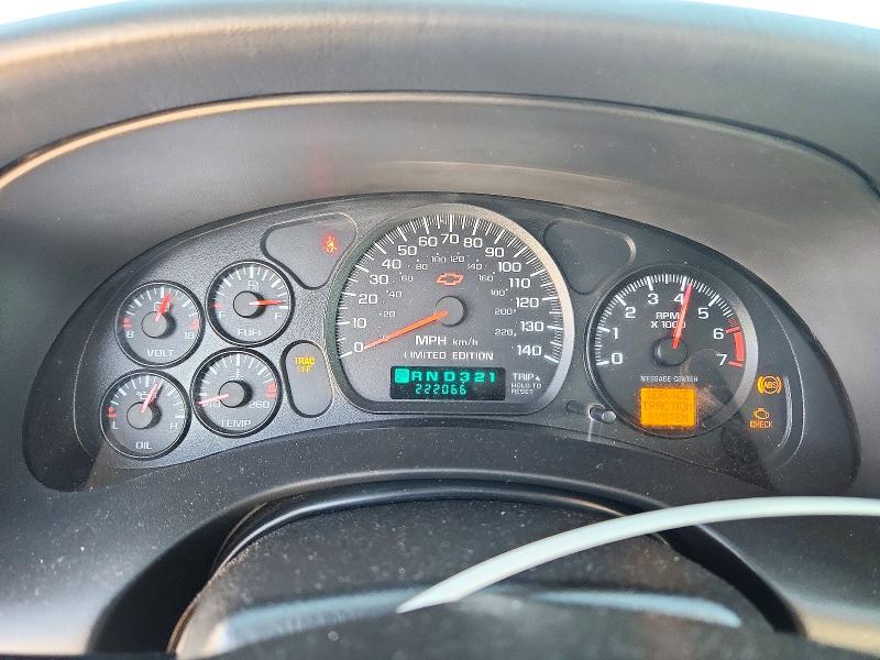 2001 Chevrolet Monte Carlo მანქანა იყიდება აუქციონზე, vin: 2G1WX15K919285481, აუქციონის ნომერი: 71862186