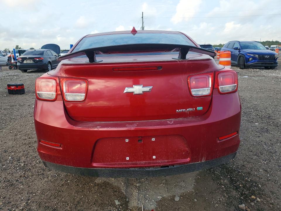 72727376 :رقم المزاد ، 1G11F5RR8DF109688 vin ، 2013 Chevrolet Malibu مزاد بيع