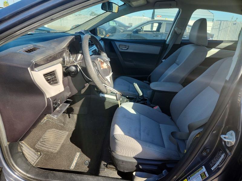 71846656 :رقم المزاد ، 5YFBURHE0GP429253 vin ، 2016 Toyota Corolla مزاد بيع