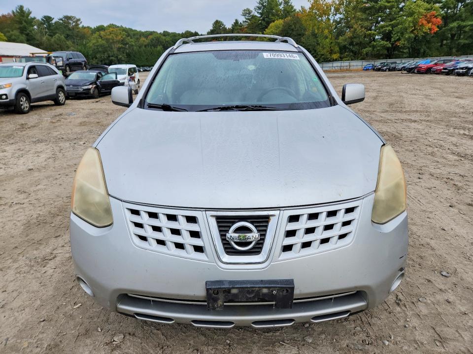 70993146 :رقم المزاد ، JN8AS5MV0AW606371 vin ، 2010 Nissan Rogue مزاد بيع