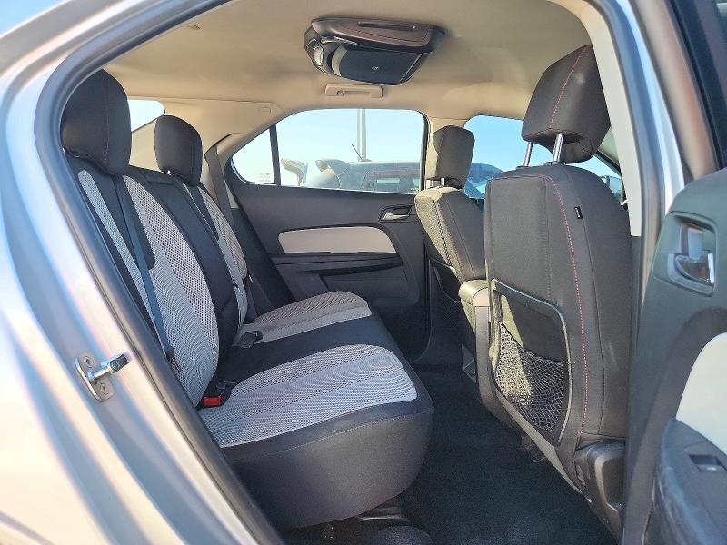Aukcja sprzedaży 2014 Chevrolet Equinox, vin: 1GNALBEK6EZ109591, numer aukcji: 72373346