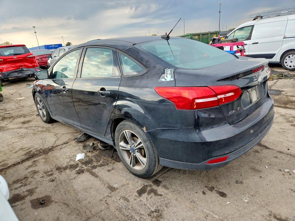 Продаж на аукціоні авто 2018 Ford Focus, vin: 1FADP3F21JL249128, номер лоту: 71177646