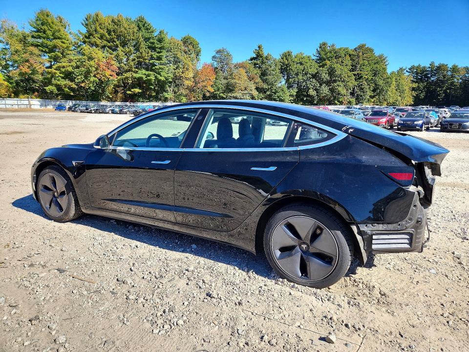 Продажа на аукционе авто 2018 Tesla Model 3, vin: 5YJ3E1EB7JF144467, номер лота: 70310966