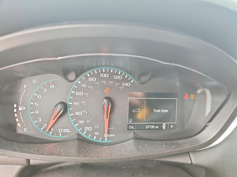 71384626 :رقم المزاد ، 3GNCJKSB4HL287529 vin ، 2017 Chevrolet Trax مزاد بيع