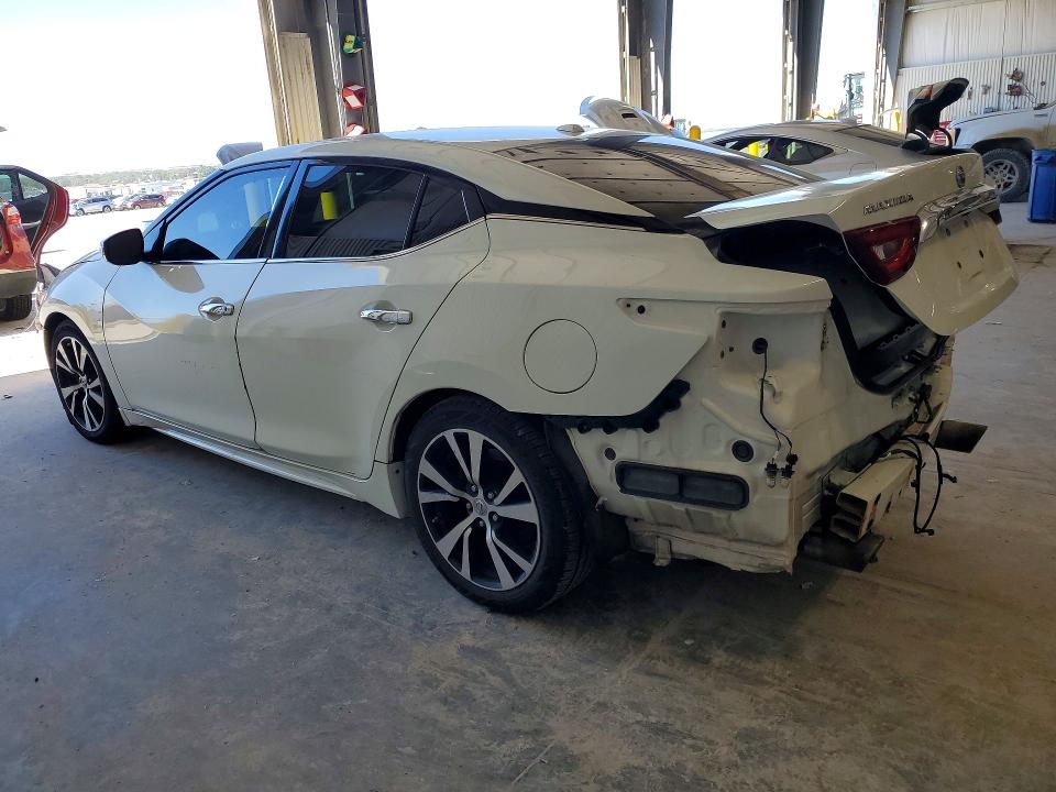 Продаж на аукціоні авто 2018 Nissan Maxima, vin: 1N4AA6AP4JC364203, номер лоту: 70548316