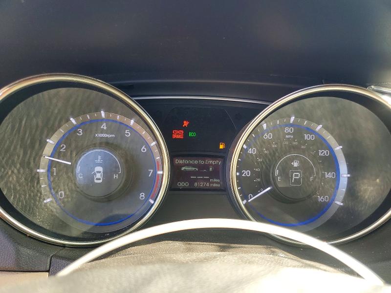 Продажа на аукционе авто 2012 Hyundai Sonata, vin: 5NPEC4ACXCH357786, номер лота: 72185226