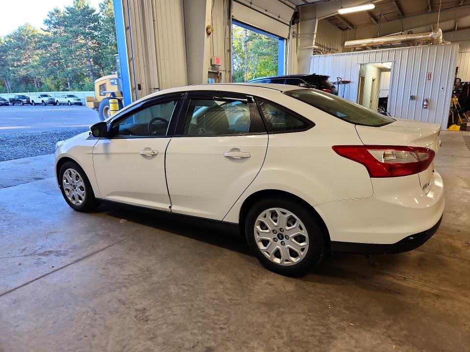 72063536 :رقم المزاد ، 1FAHP3F26CL444355 vin ، 2012 Ford Focus مزاد بيع
