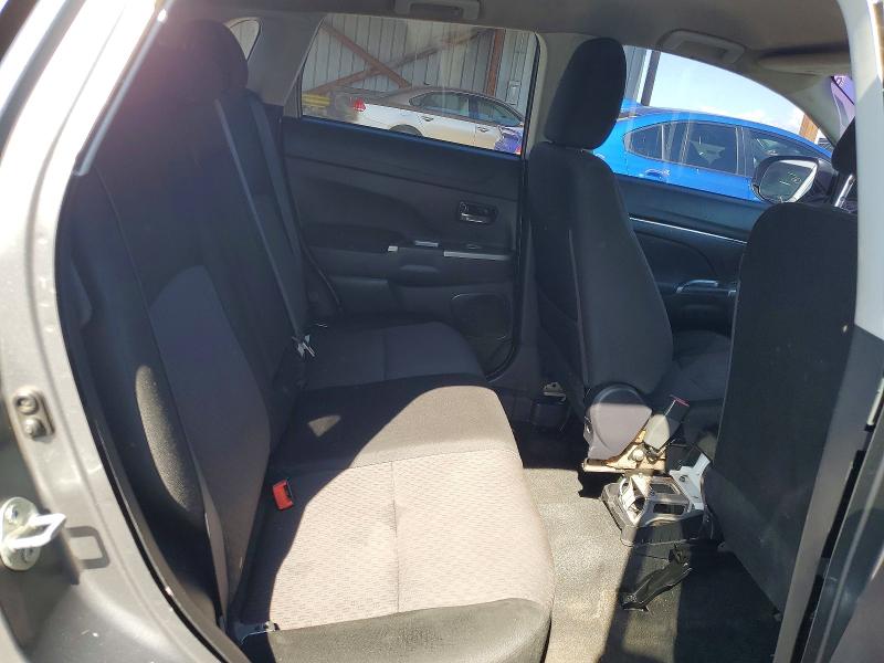 71630286 :رقم المزاد ، JA4AP3AU1KU017575 vin ، 2019 Mitsubishi Outlander Sport مزاد بيع