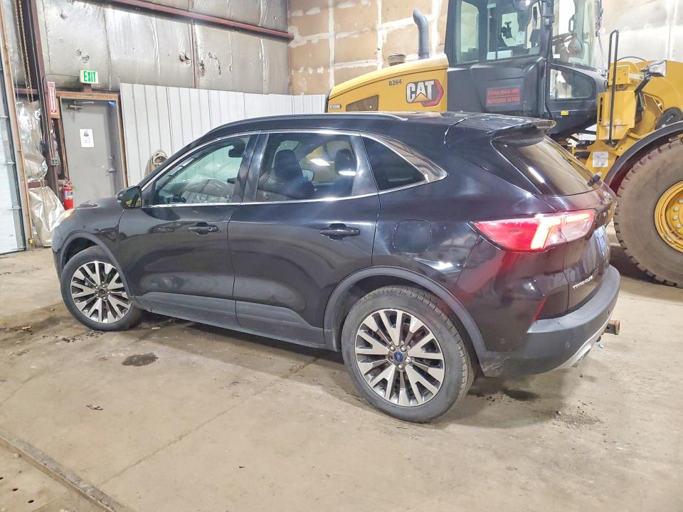2020 Ford Escape მანქანა იყიდება აუქციონზე, vin: 1FMCU9J94LUB16278, აუქციონის ნომერი: 71831566