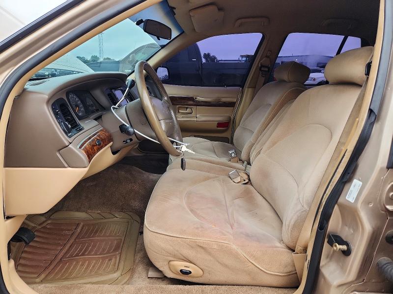 Продажа на аукционе авто 1997 Mercury Grand Marquis, vin: 2MELM75W4VX611616, номер лота: 71633866