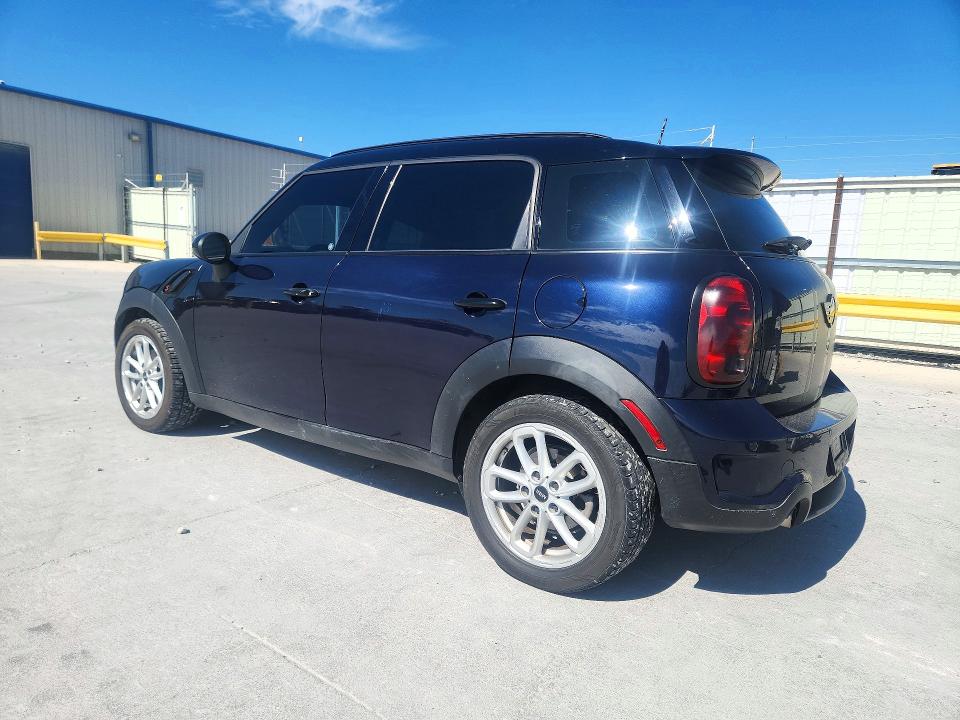 2016 Mini Cooper მანქანა იყიდება აუქციონზე, vin: WMWZC3C58GWT10540, აუქციონის ნომერი: 73265806