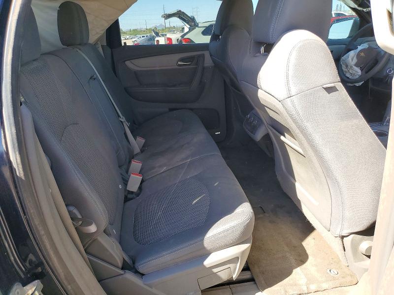 Aukcja sprzedaży 2015 Chevrolet Traverse, vin: 1GNKRFED1FJ356710, numer aukcji: 73141606