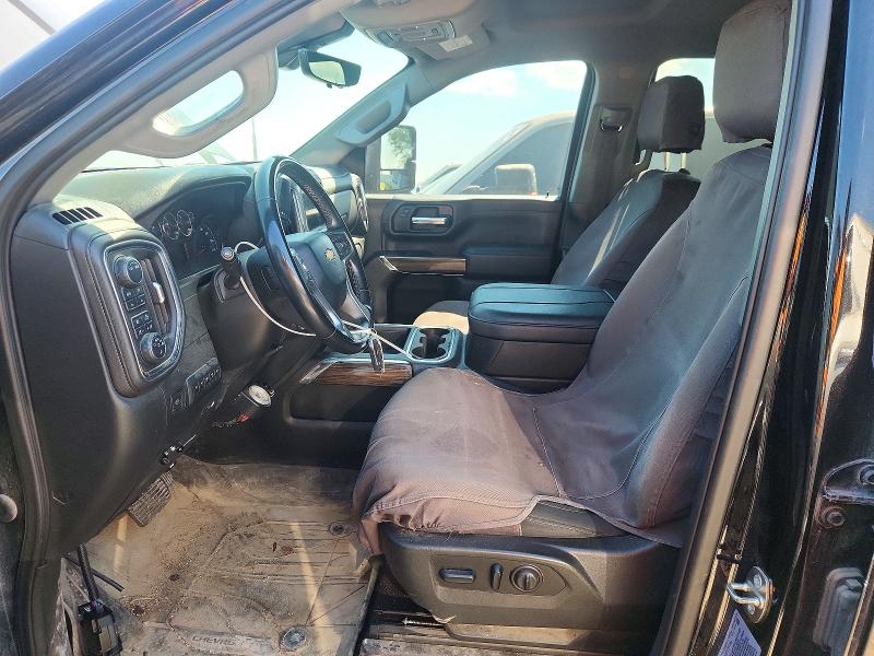 70881896 :رقم المزاد ، 1GC4YTEY8PF236736 vin ، 2023 Chevrolet Silverado مزاد بيع
